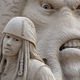 Illustration for article titled 11 Splendid Sand Sculptures Made For the Movie Geek